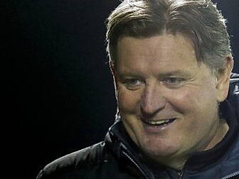 Martin Russell leaves Limerick...